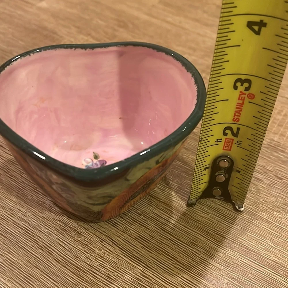 Lesal Heart Shaped Dish